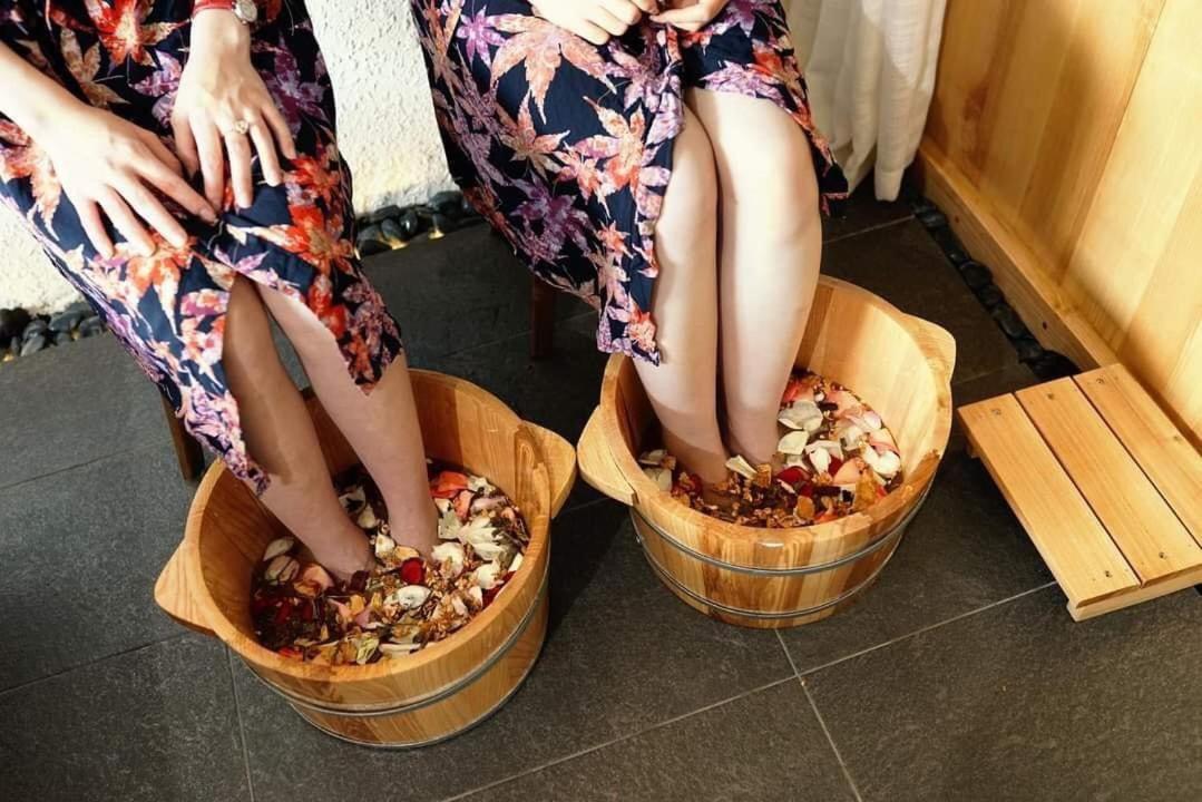 Camellia Luxury Hotel Tam Ðảo Екстериор снимка