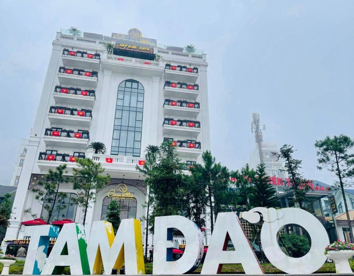 Camellia Luxury Hotel Tam Ðảo Екстериор снимка