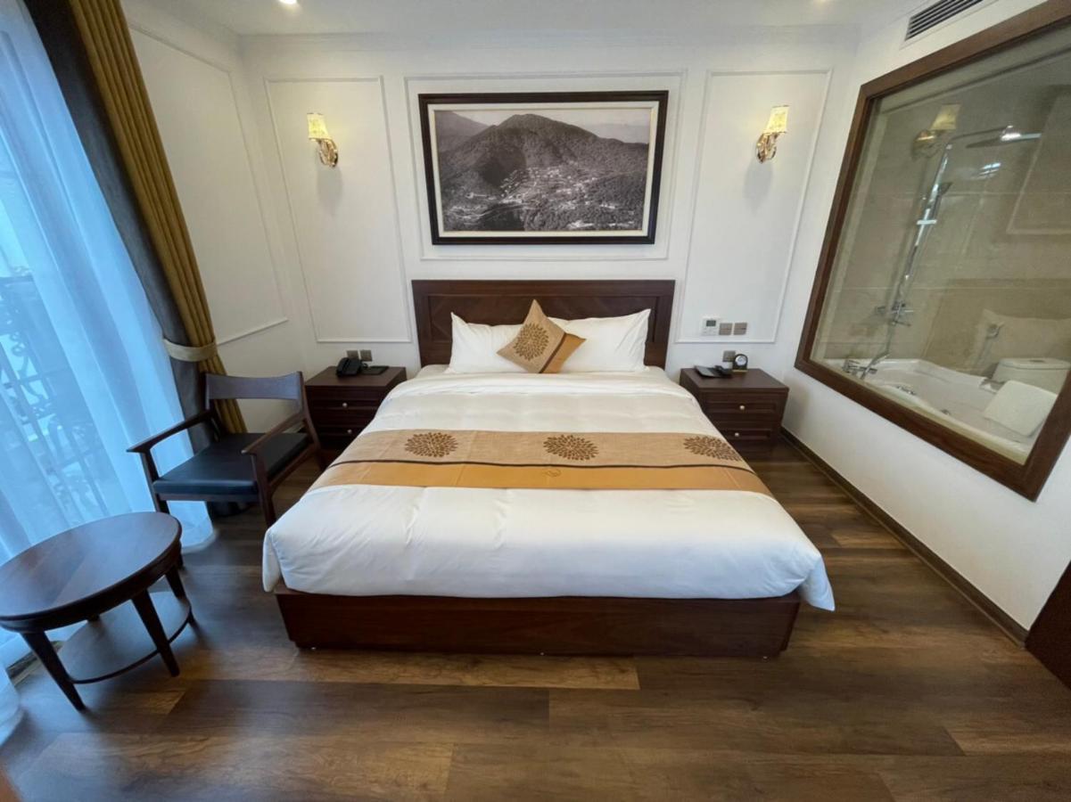 Camellia Luxury Hotel Tam Ðảo Екстериор снимка