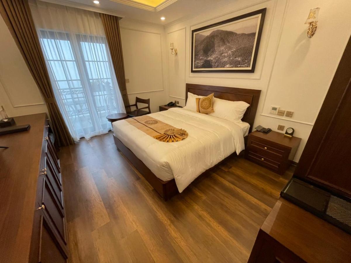 Camellia Luxury Hotel Tam Ðảo Екстериор снимка