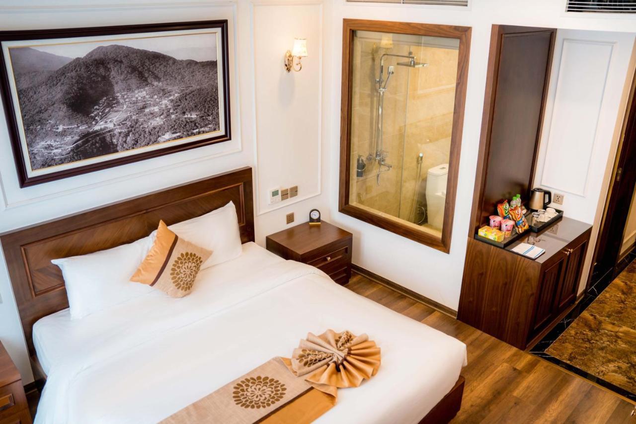 Camellia Luxury Hotel Tam Ðảo Екстериор снимка