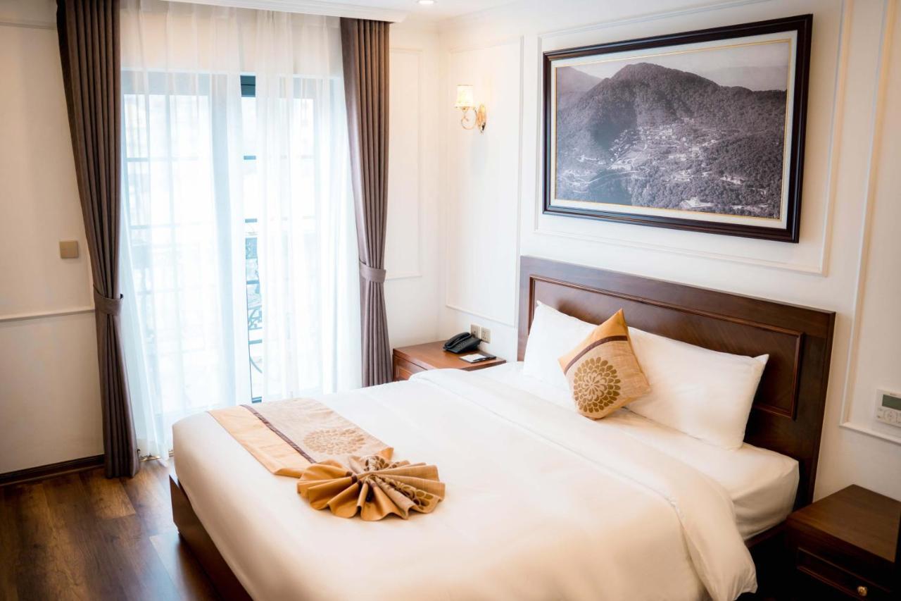 Camellia Luxury Hotel Tam Ðảo Екстериор снимка